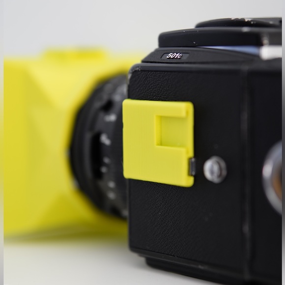 HASSELBLAD primary set 3D print - Picture 5 of 8